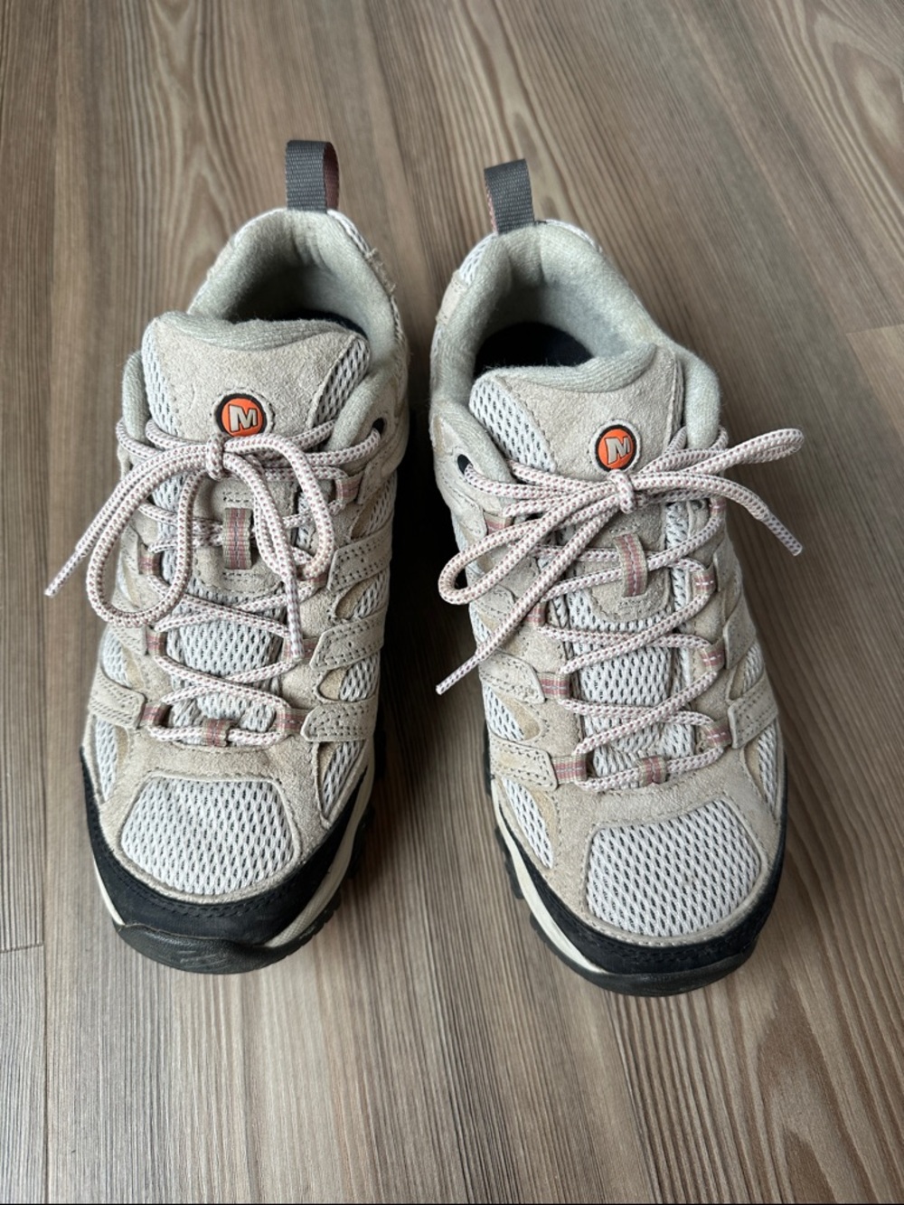 Merrell Hiking Shoes